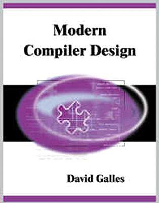 Modern Compiler Design - Galles, David