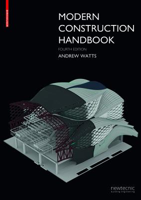 Modern Construction Handbook - Watts, Andrew