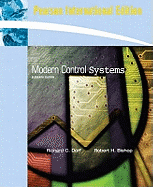 Modern Control Systems: International Edition