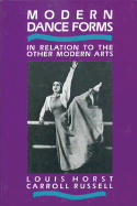 Modern dance forms in relation to the other modern arts