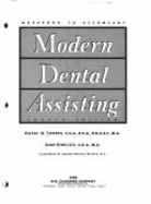 Modern Dental Assistant