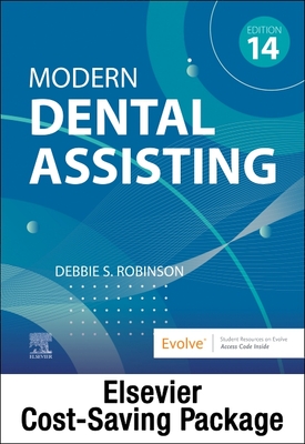 Modern Dental Assisting and Boyd: Dental Instruments, 8e Package - Robinson, Debbie S, MS, and Boyd, Linda Bartolomucci, Ba