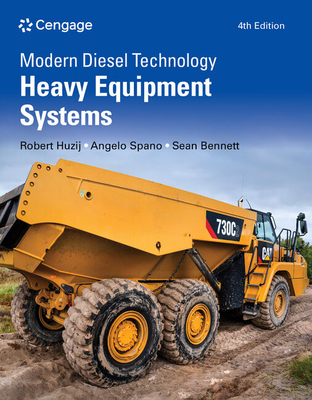 Modern Diesel Technology: Heavy Equipment Systems - 