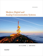 Modern Digital and Analog Communication
