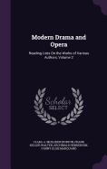 Modern Drama and Opera: Reading Lists on the Works of Various Authors, Volume 2