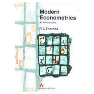 Modern Econometrics: An Introduction