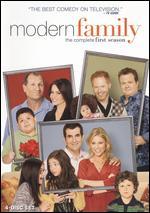 Modern Family: The Complete First Season [4 Discs]