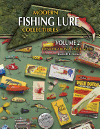 Modern Fishing Lure Collectibles: Identification & Value Guide - Lewis, Russell E