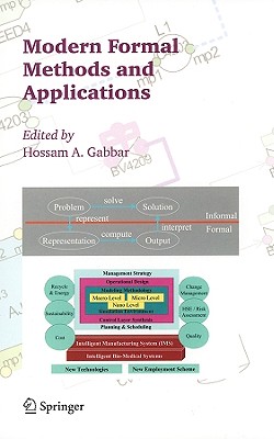 Modern Formal Methods and Applications - Gabbar, Hossam A (Editor)