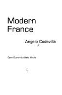 Modern France - Codevilla, Angelo M.