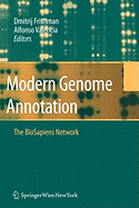 Modern Genome Annotation: The Biosapiens Network