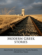 Modern Greek Stories