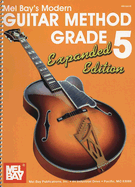 Modern Guitar Method, Grade 5