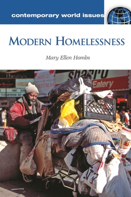 Modern Homelessness: A Reference Handbook - Hombs, Mary