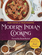Modern Indian Cooking: Illustrated