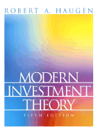 Modern Investment Theory: United States Edition