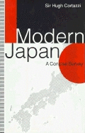 Modern Japan: A Concise Survey