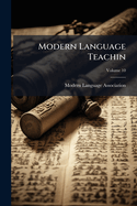 Modern Language Teachin