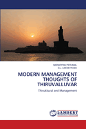 Modern Management Thoughts of Thiruvalluvar