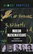 Modern Mathematicians