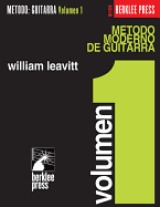 Modern Method for Guitar: Spanish Edition