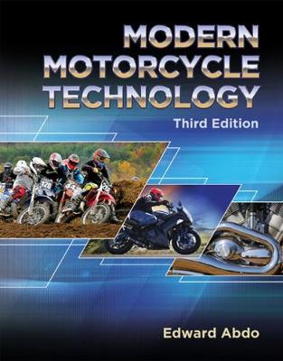 Modern Motorcycle Technology - Abdo, Edward