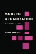 Modern Organization