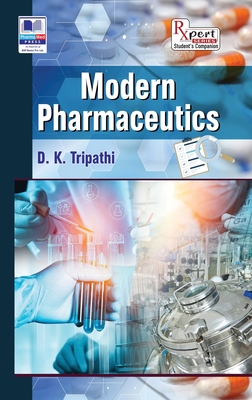 Modern Pharmaceutics - Tripathi, D K