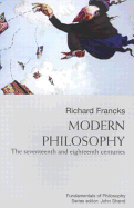 Modern Philosophy: Volume 7