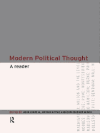Modern Political Thought: A Reader