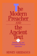Modern Preacher and the Ancient Text