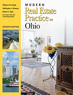 Modern Real Estate Practice in Ohio - Galaty, Fillmore W, and Allaway, Wellington J, and Kyle, Robert C, M.B.A., D.B.A.