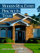 Modern Real Estate Practice in Texas