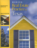 Modern Real Estate Practice in Texas