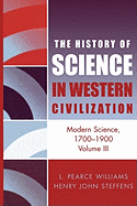 Modern Science 1700-1900