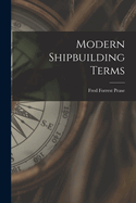 Modern Shipbuilding Terms