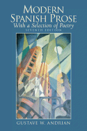 Modern Spanish Prose: With a Selection of Poetry