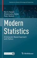 Modern Statistics: A Computer-Based Approach with Python