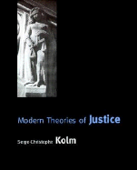 Modern Theories of Justice