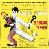 Modern Times [Original Motion Picture Soundtrack] - Alfred Newman/Charlie Chaplin