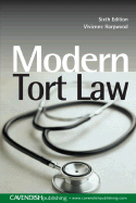 Modern Tort Law 6/E