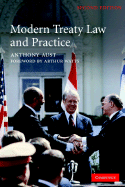 Modern Treaty Law and Practice