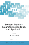 Modern Trends in Magnetostriction Study and Application