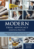 Modern Trial Advocacy: Canada