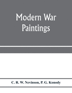 Modern war; paintings