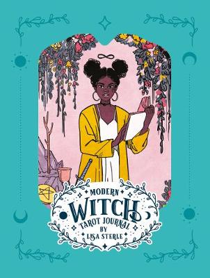 Modern Witch Tarot Journal - Sterle, Lisa