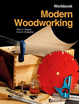 Modern woodworking books