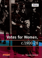 Modern World History for Edexcel Coursework Topic Book: Votes for Women
