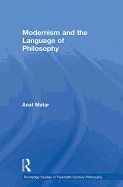 Modernism and the Language of Philosophy