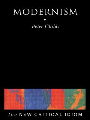 Modernism - Childs, Peter, Professor